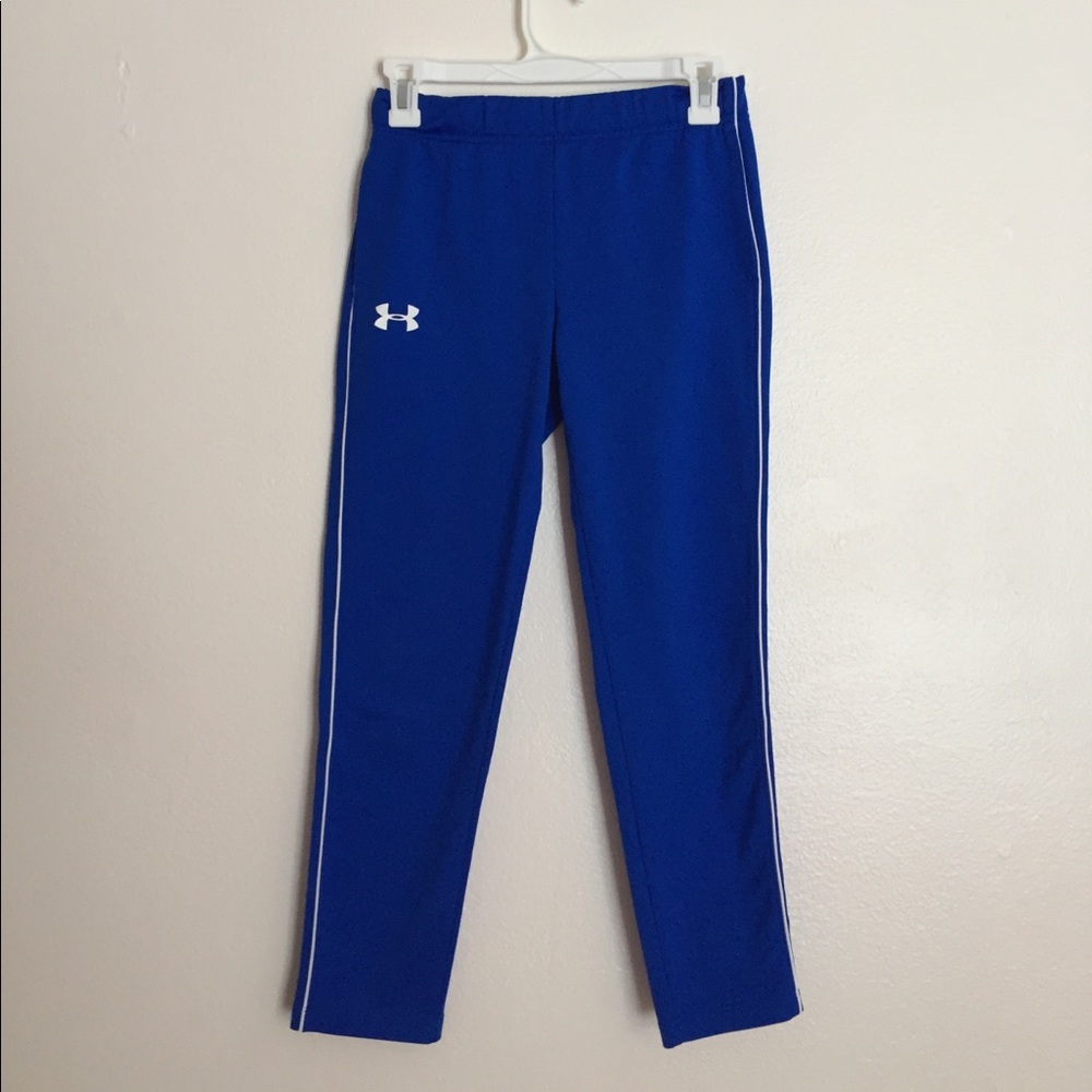 Under Armour Girls Track Pants YM
